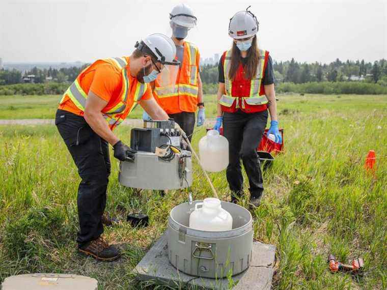 Les données sur les eaux usées comblent le vide alors que la province s’appuie moins sur les tests PCR: chercheurs