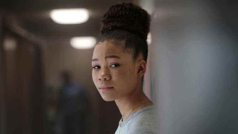 Les émissions de télévision The Last of Us trouvent son Riley dans Euphoria star Storm Reid