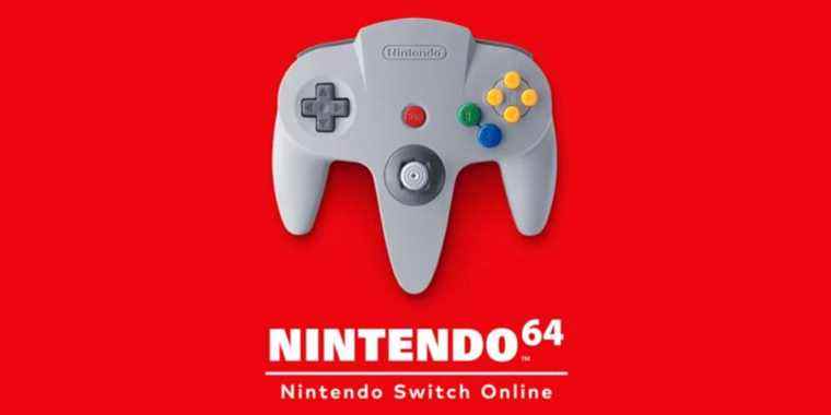 Les fans de Nintendo remarquent des améliorations pour l'émulateur N64 de Switch Online
