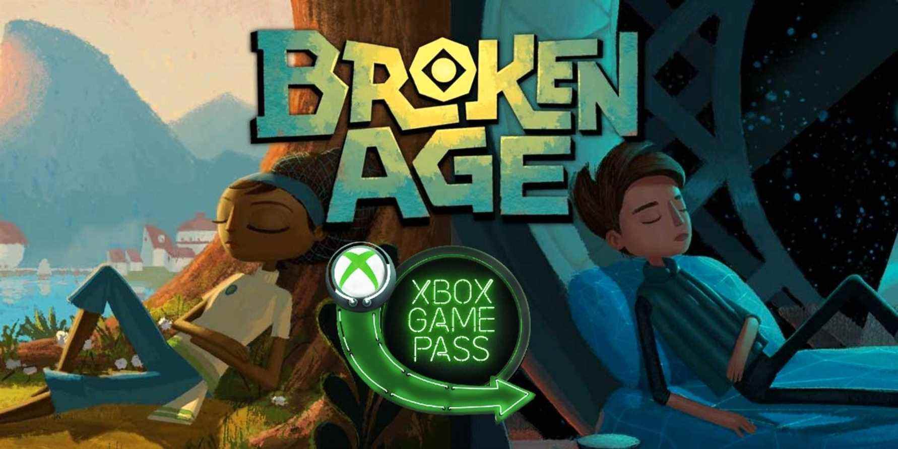 Les fans de Psychonauts 2 devraient essayer Broken Age sur Game Pass
