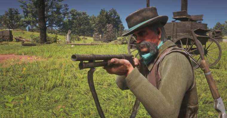 Les fans de Red Dead Online exigent des réponses de Rockstar
