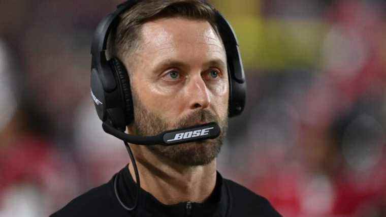 Les fans des Cardinals veulent que Kingsbury sorte, mais ne retenez pas votre souffle en attendant cela