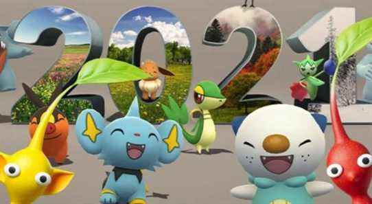 Les fans ne devraient pas retenir leur souffle pour un croisement Pokemon GO avec Pikmin Bloom