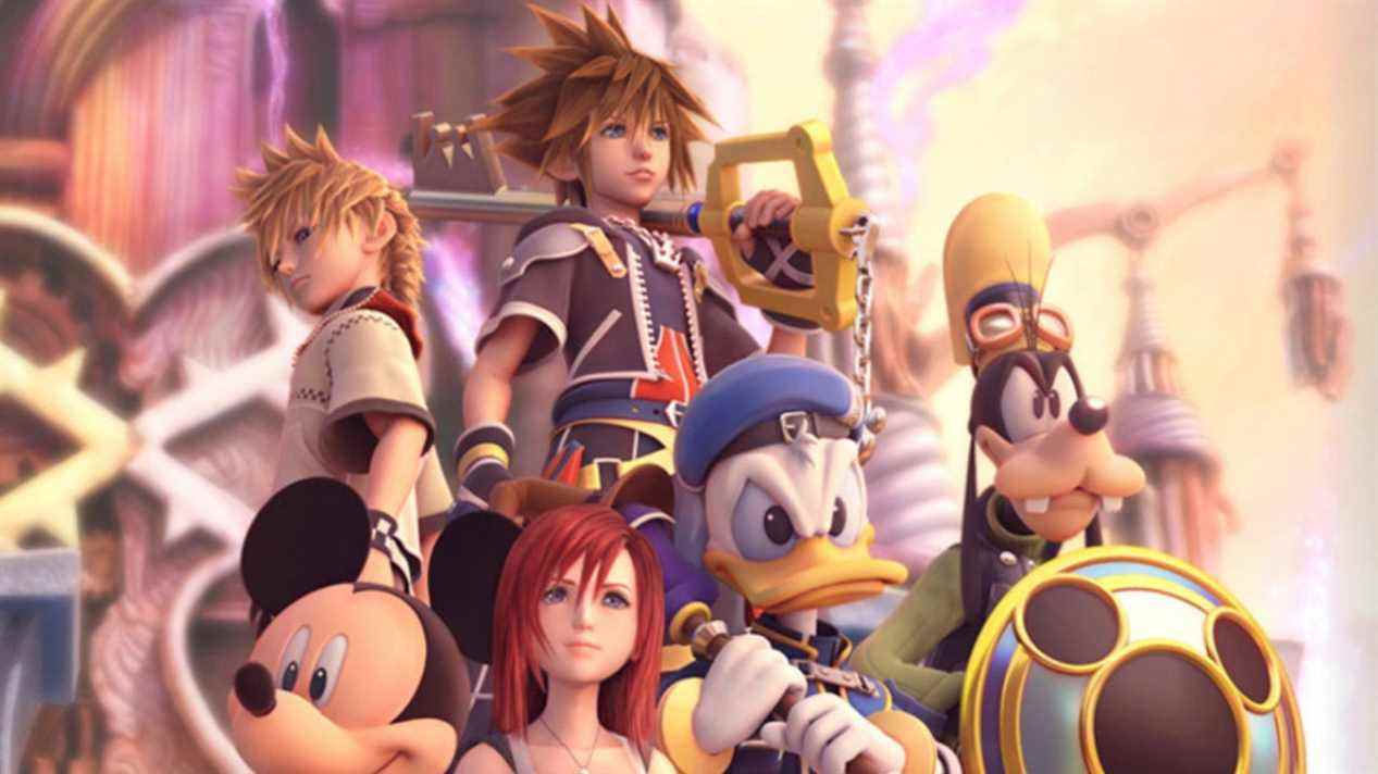 Les fans pensent qu'une chambre d'hôtel Kingdom Hearts pourrait être importante pour l'intrigue de la série
