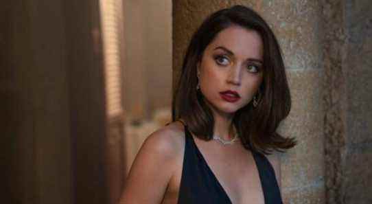 Les fans poursuivent Universal Pictures parce qu'un film de 2019 n'incluait pas Ana de Armas