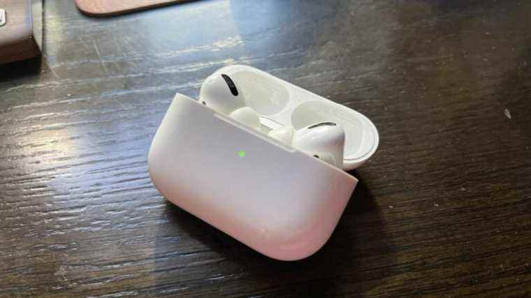 Les futurs AirPod pourraient vous identifier par la forme de vos oreilles