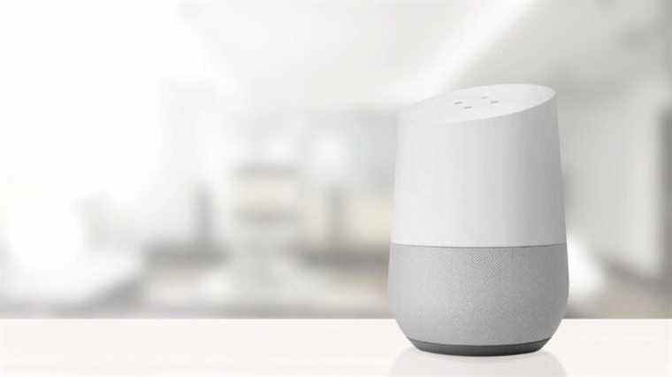 Les haut-parleurs Google Home perdent des fonctionnalités en raison d’un procès