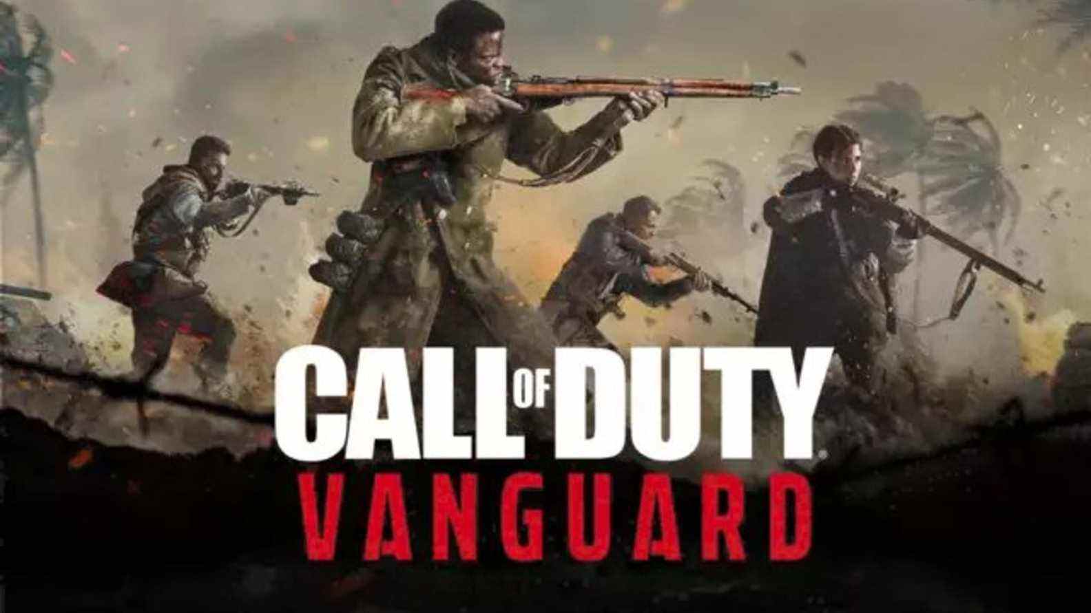     Les images divulguées semblent confirmer le réglage de la Seconde Guerre mondiale pour Call Of Duty: Vanguard

