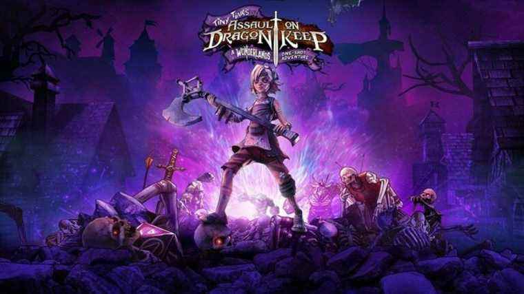 Les jeux PS Plus de février incluent « Tiny Tina’s Assault on Dragon Keep »