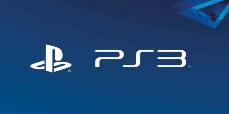 Les jeux PlayStation 3 sont désormais visibles sur le PlayStation 5 Store
