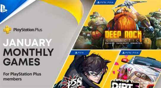 Les jeux gratuits PS Plus pourraient être de retour pour tirer parti de leur arme secrète