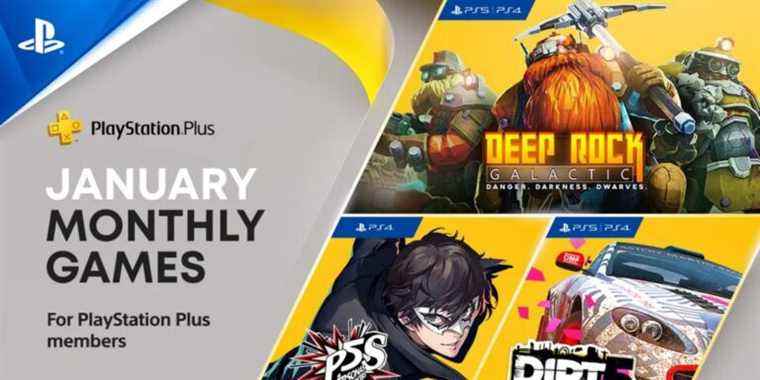 Les jeux gratuits PS Plus pourraient être de retour pour tirer parti de leur arme secrète
