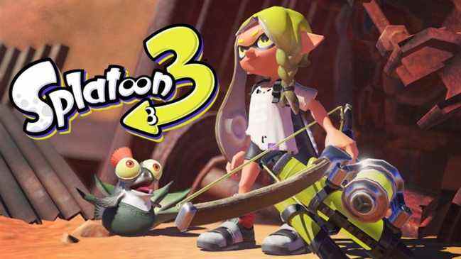 Splatoon 3