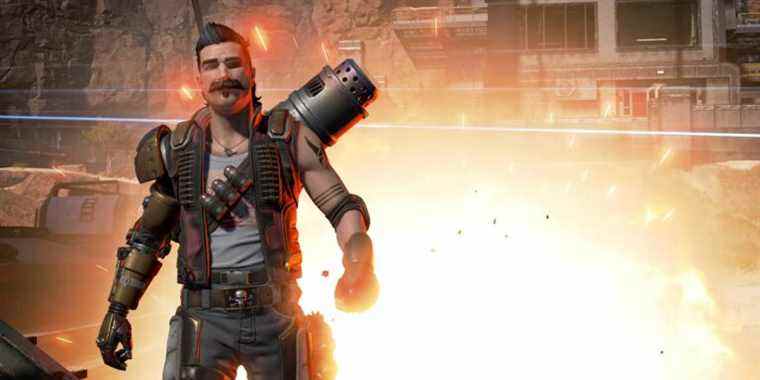 Les joueurs d'Apex Legends adorent le nouveau Meme Holospray
