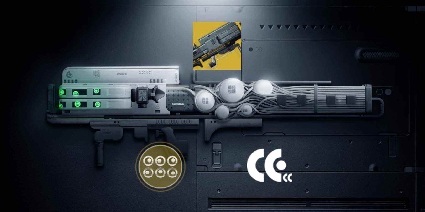 Les joueurs de Destiny 2 veulent des changements au lanceur de fusées exotiques Eyes of Tomorrow
