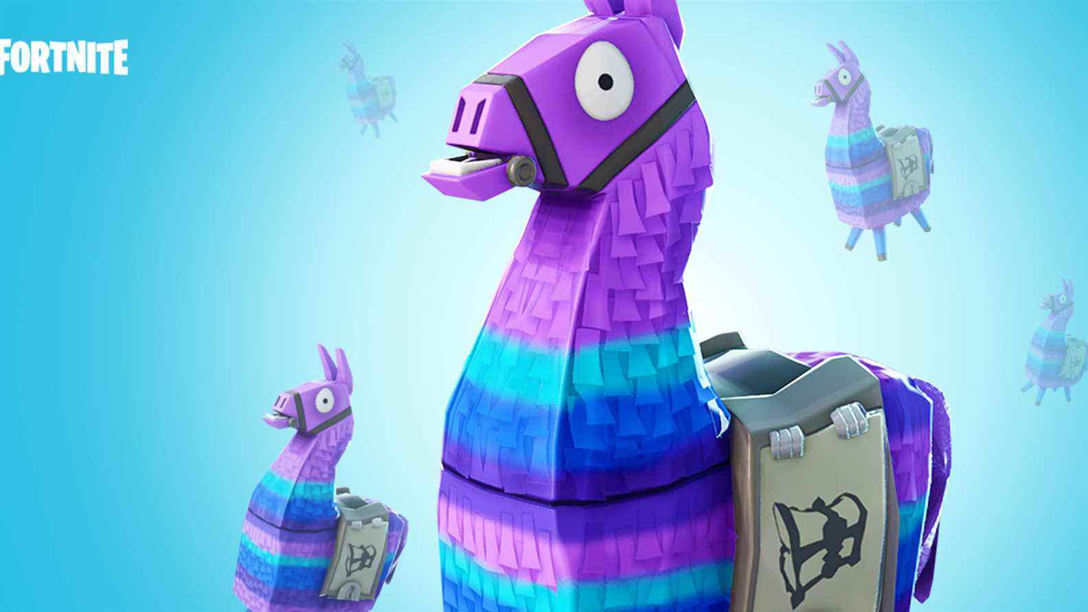     Les joueurs de Fortnite recherchent désespérément les vieux Loot Llamas

