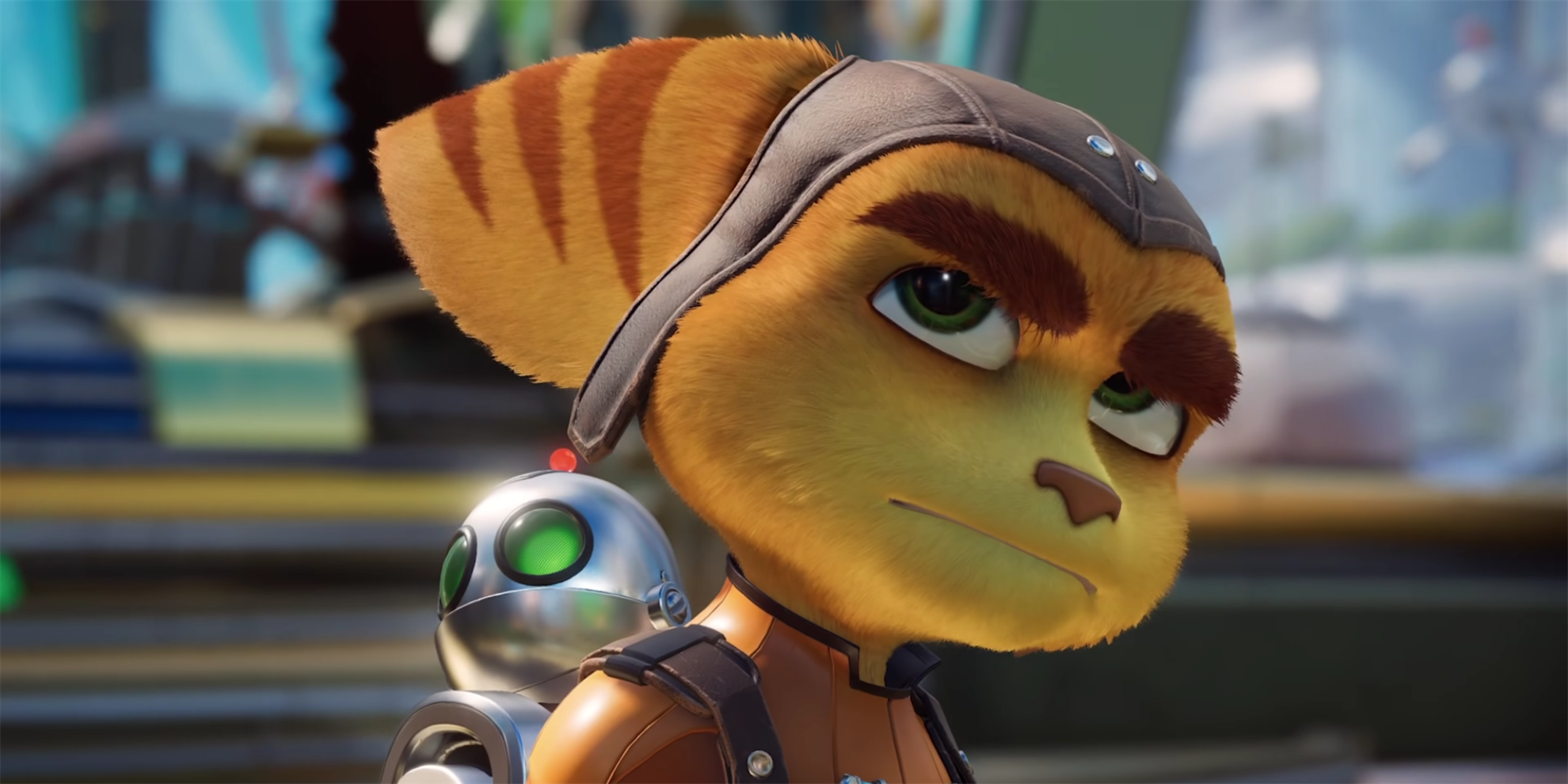 Les joueurs de Ratchet & Clank ont ​​trouvé le dernier œuf de Pâques de Rift Apart, mais ce n'est pas ce qu'ils espéraient
