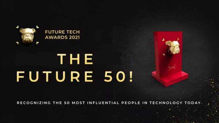 Les lauréats des Future 50 Awards 2021 incluent les PDG d’AMD et de Nvidia