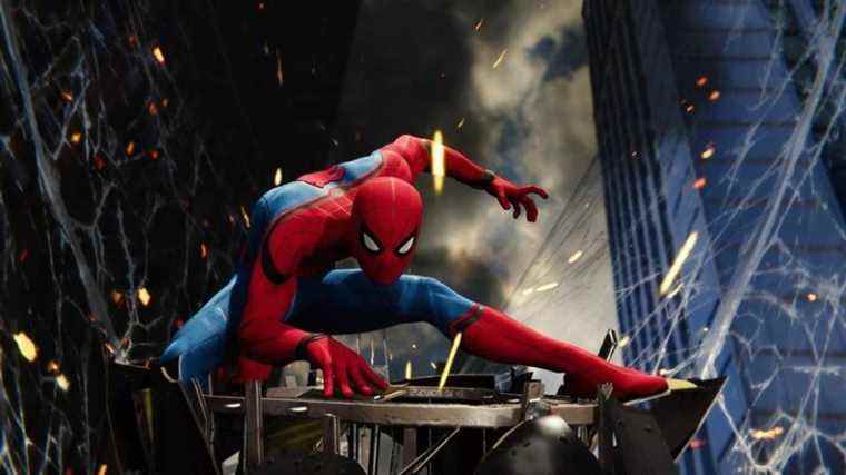 Les lecteurs de Windows Central veulent voir Spider-Man se diriger vers les PC