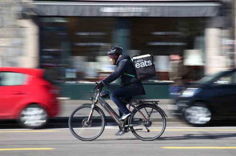 Les livreurs basés sur des applications de NYC peuvent enfin utiliser les salles de bains des restaurants