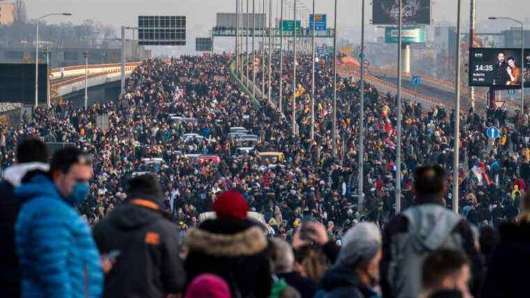 Les manifestations voient l’un des plus grands mineurs du monde perdre son contrat de lithium avant le boom de la production de véhicules électriques