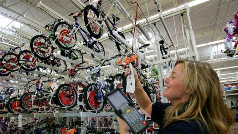 Les mécaniciens avertissent que les vélos économiques de Walmart sont conçus pour échouer