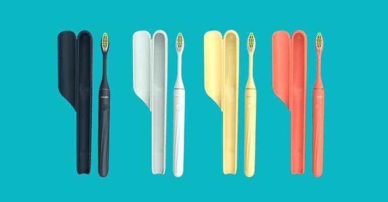 Les meilleures brosses à dents électriques