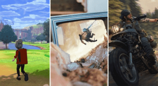 Les meilleures fonctionnalités de la semaine de TheGamer : Game Freak, Days Gone et 500 Hour Games