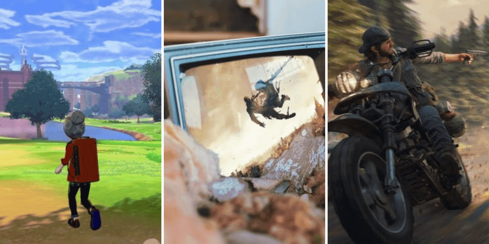 Les meilleures fonctionnalités de la semaine de TheGamer : Game Freak, Days Gone et 500 Hour Games
