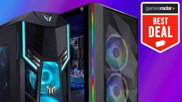 Les meilleures offres PC RTX 3080 en janvier 2022