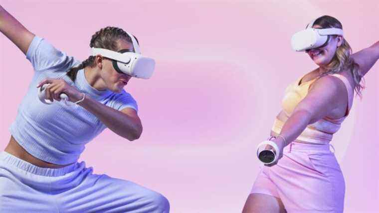 Les meilleurs jeux Oculus Quest auxquels vous pouvez jouer avec un ami (ou un étranger) – Review Geek