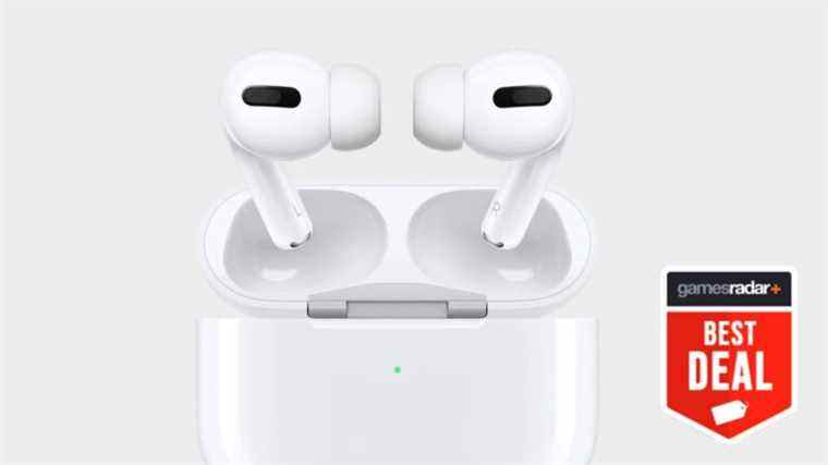 Les meilleurs prix, offres et ventes AirPods Pro en novembre 2021
