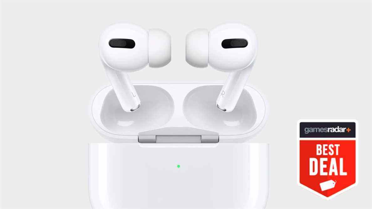 Les meilleurs prix, offres et ventes AirPods Pro en novembre 2021
