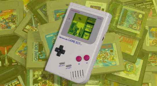 Les moddeurs ont transformé le Game Boy en un appareil photo reflex numérique qui prend de superbes photos pixélisées