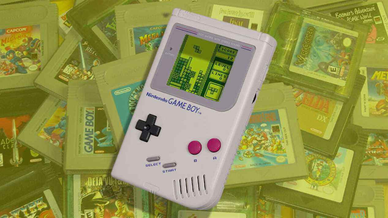 Les moddeurs ont transformé le Game Boy en un appareil photo reflex numérique qui prend de superbes photos pixélisées
