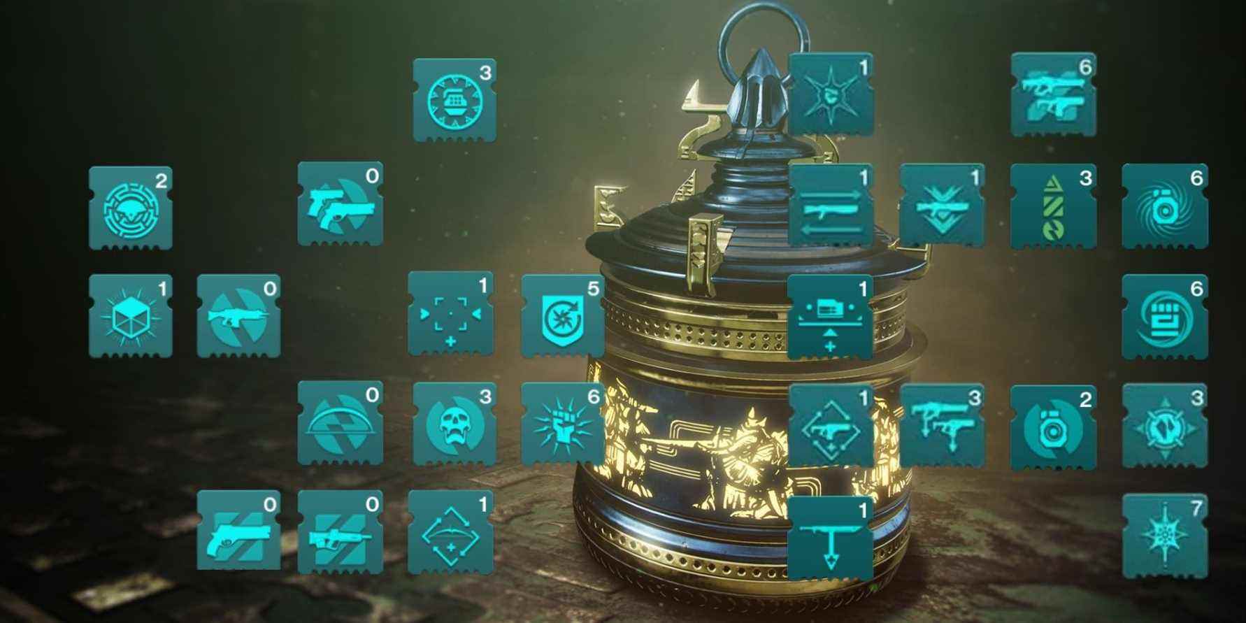 Les modifications apportées au mod d'artefact de Destiny 2 devraient améliorer la diversité de construction
