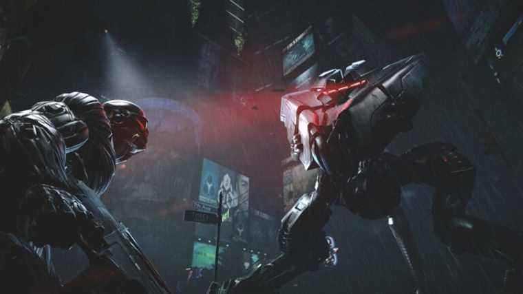 Les mods photo Crysis 2 et 3 Remastered obtiennent un retrait de Crytek