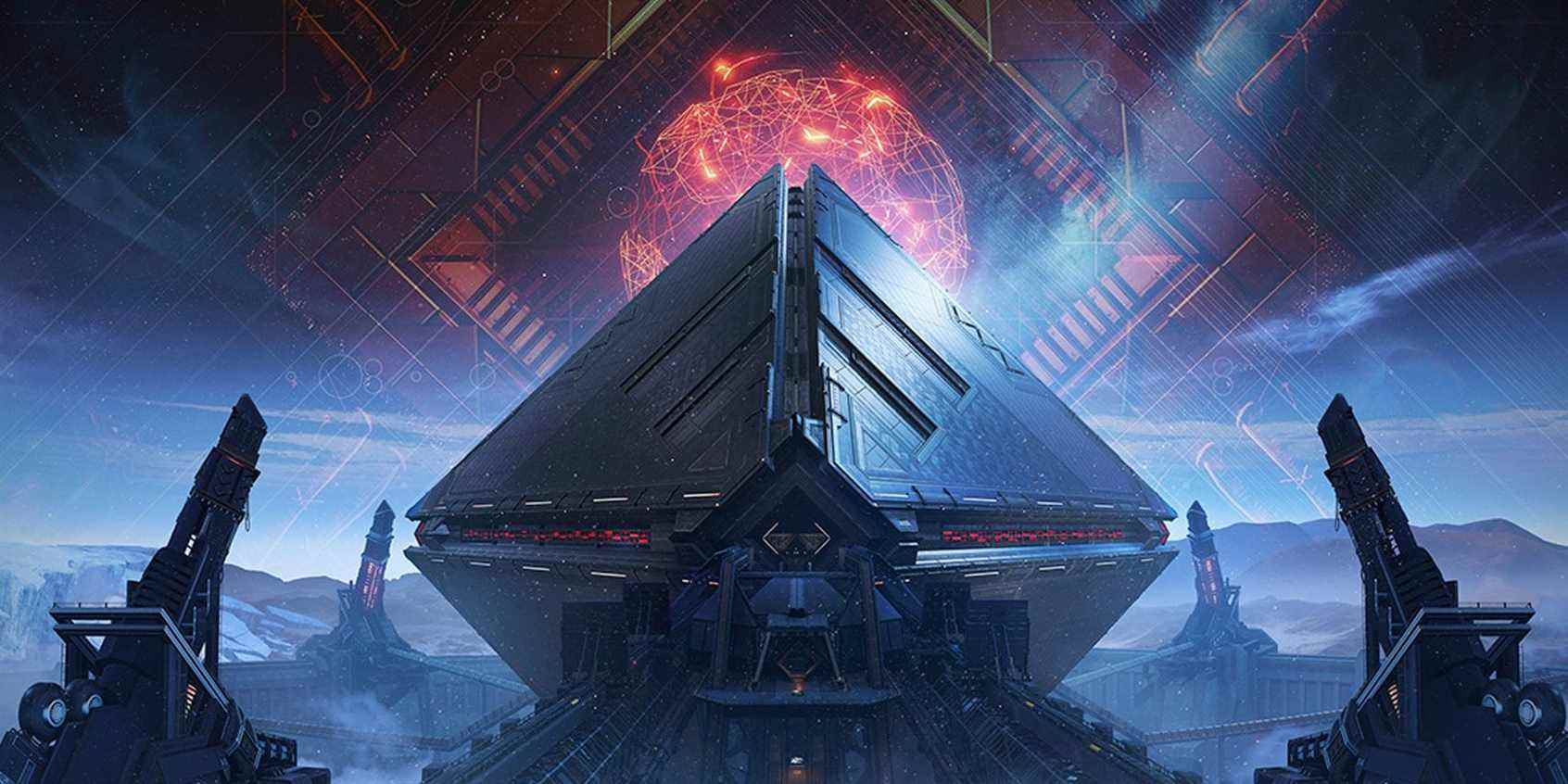 Les nouveaux articles de Destiny 2 suggèrent que Raspoutine pourrait revenir en tant que gardien
