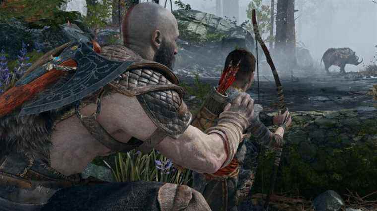 Les nouvelles fonctionnalités d'accessibilité de God of War PC "ont jeté les bases" de God of War Ragnarok
