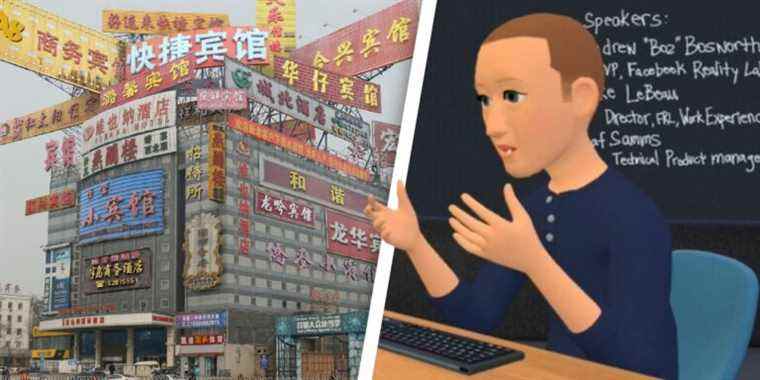 Les passionnés de Metaverse alimentent le boom de l'immobilier virtuel en Chine
