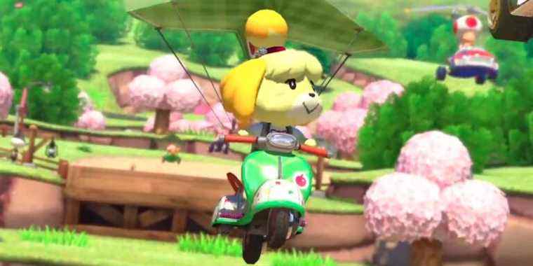 Les personnages invités de Mario Kart 9 pourraient obtenir des révélations de style Smash
