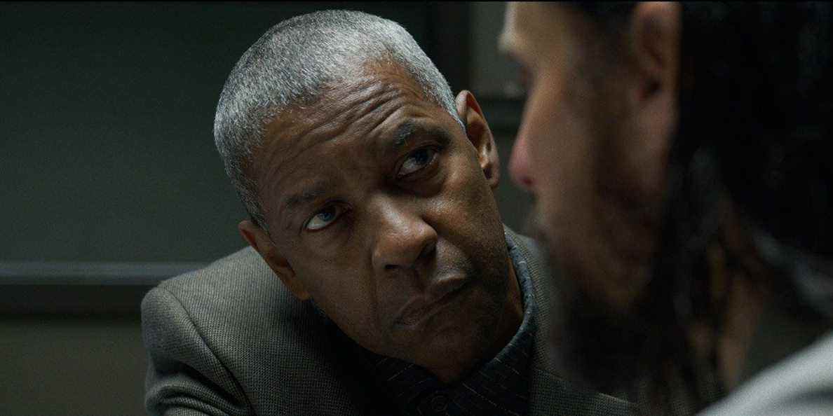 Les petites choses de Denzel Washington viennent d'établir un jalon au box-office pendant la pandémie
