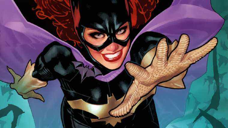 Les photos de Batgirl Set révèlent enfin Barbara Gordon de Leslie Grace
