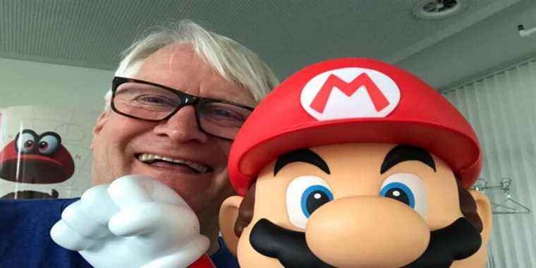 Les plus grands rôles de voix de jeu vidéo de Charles Martinet qui ne sont pas Mario
