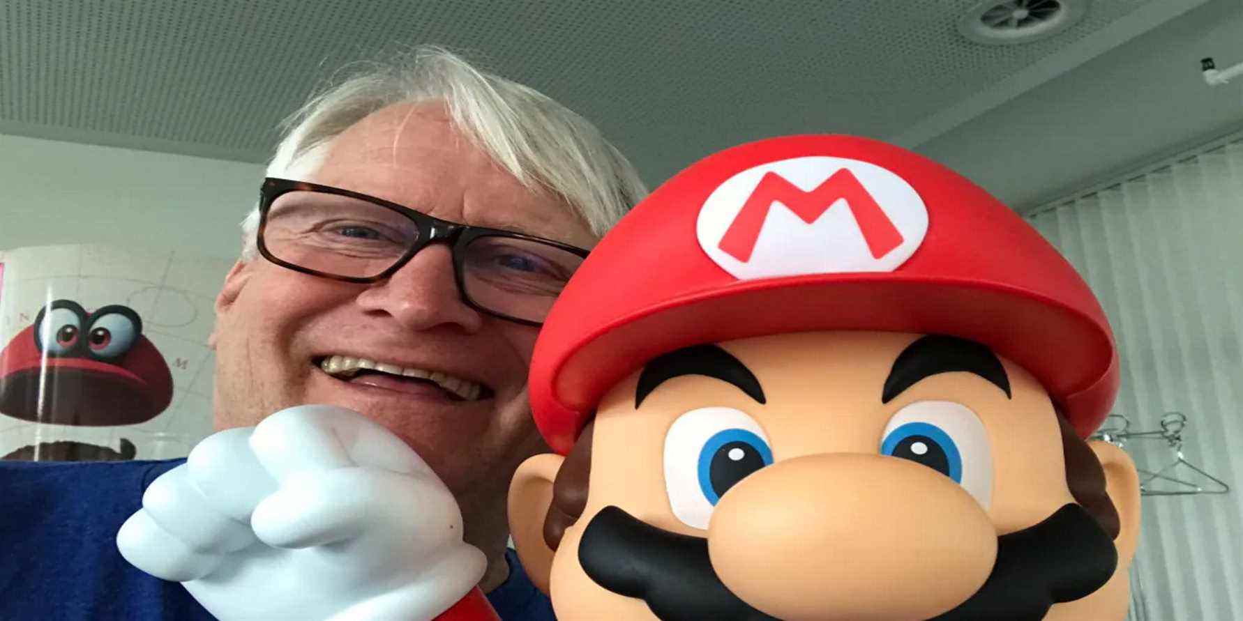 Les plus grands rôles de voix de jeu vidéo de Charles Martinet qui ne sont pas Mario
