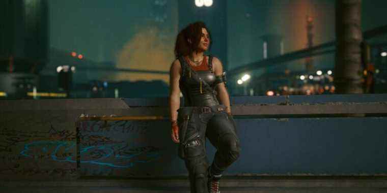 Les priorités de tout le monde sont mauvaises avec le DLC Cyberpunk 2077
