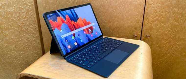 Les prix du Samsung Galaxy Tab S8 viennent de fuir avant Unpacked 2022