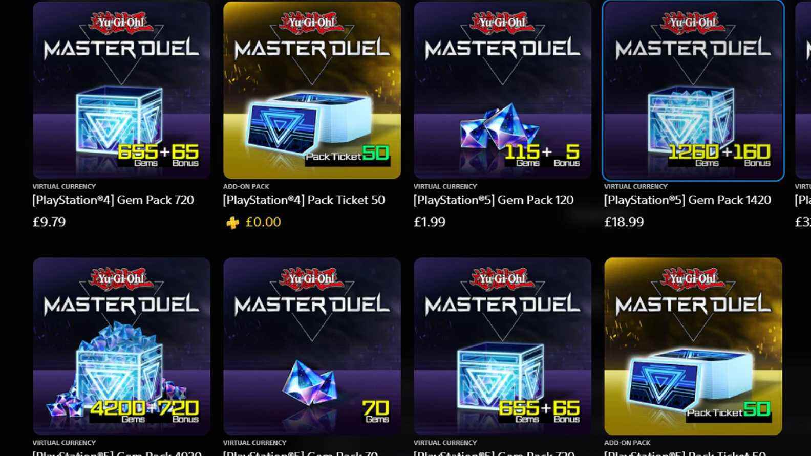     Les propriétaires de PS Plus peuvent obtenir 50 packs de cartes YuGiOh Master Duel gratuits dès maintenant

