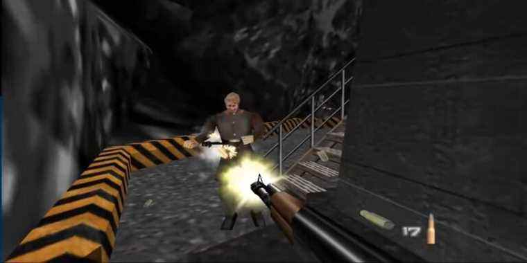 Les réalisations de Golden Eye 007 pour Xbox ont fait surface en ligne