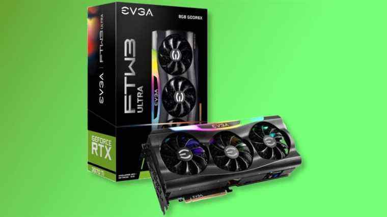 Les règles de mise à niveau du GPU EVGA réduites étouffent les options de mise à niveau